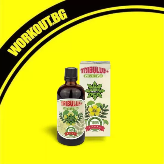 Cvetita Herbal Tribulus + Ginkgo