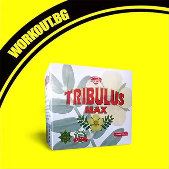 Cvetita Herbal Tribulus Max Caps 400 mg