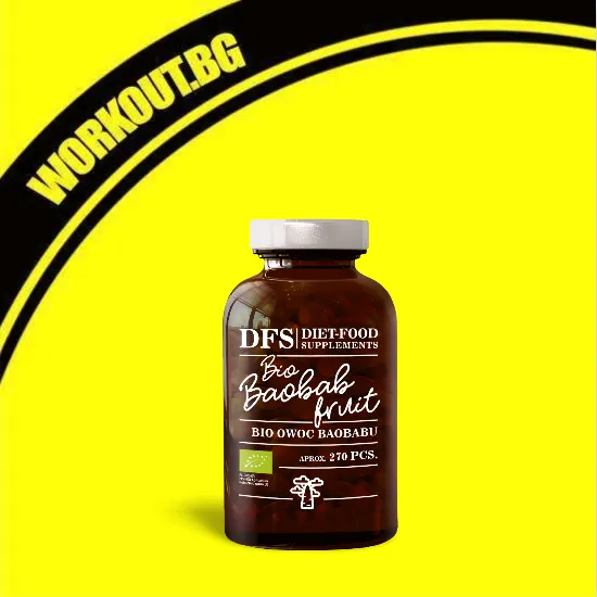 Diet - Food Bio Baobab Fruit