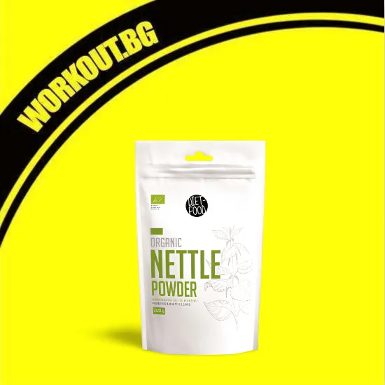 Diet - Food Organic Nettle Powder