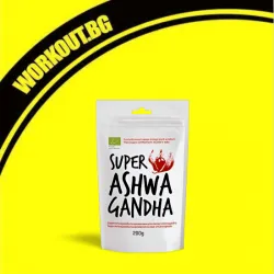 Super Ashwagandha Powder / Био ашваганда на прах