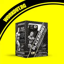 BlackBombs / Thermogenic Fat Burner