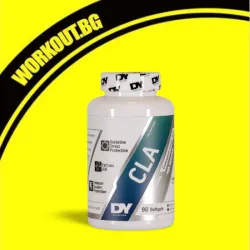 Dorian Yates Nutrition CLA 1000 mg