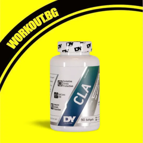 DY Nutrition (Dorian Yates Nutrition) Dorian Yates Nutrition CLA 1000 mg