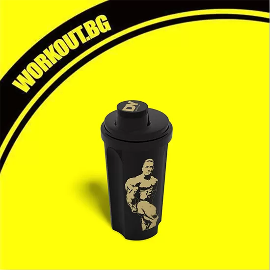 DY Nutrition (Dorian Yates Nutrition) Dorian Yates / Shaker Black