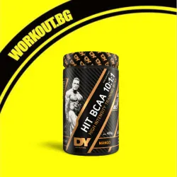 Dorian Yates Nutrition High Intensity Training BCAA 10:1:1