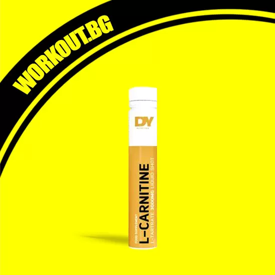 DY Nutrition (Dorian Yates Nutrition) Liquid L-Carnitine Shot 3000