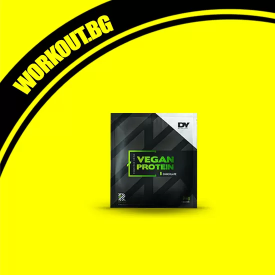 DY Nutrition (Dorian Yates Nutrition) Renew Vegan Protein from Pea