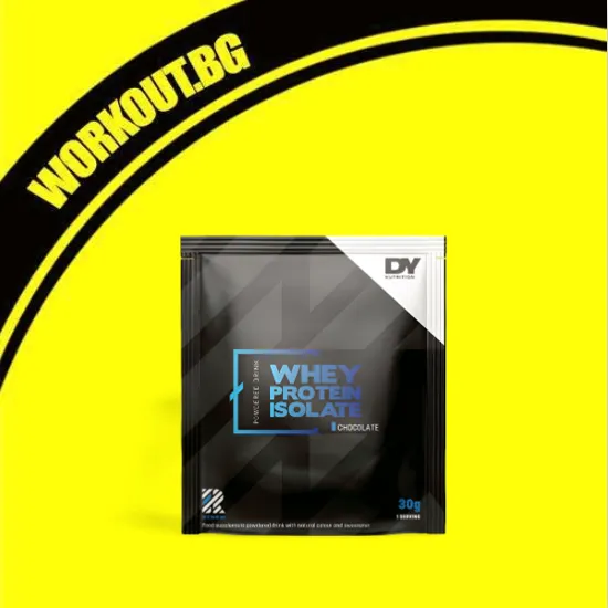 DY Nutrition (Dorian Yates Nutrition) Renew Whey Protein Isolate