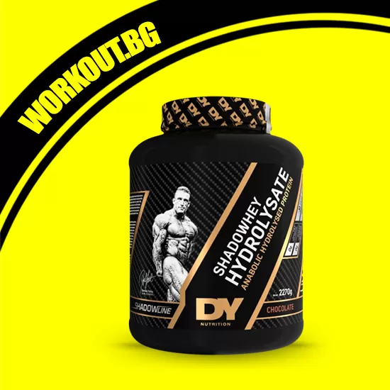 DY Nutrition (Dorian Yates Nutrition) ShadoWhey Anabolic Hydrolysate