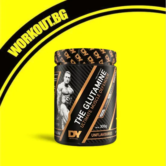 DY Nutrition (Dorian Yates Nutrition) Dorian Yates Nutrition The Glutamine | Ultimate Muscle Defender