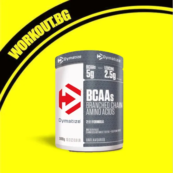 Dymatize BCAAs 2:1:1 Formula 