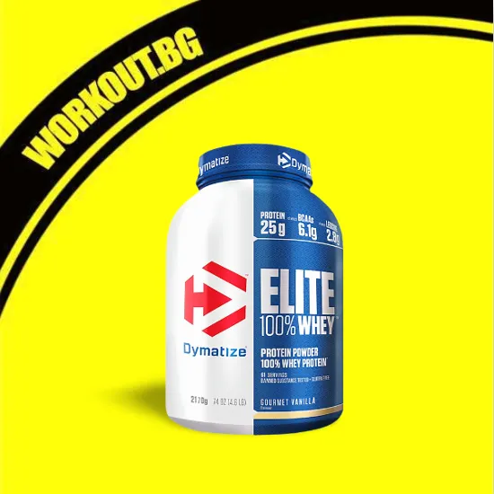 Dymatize Elite 100% Whey