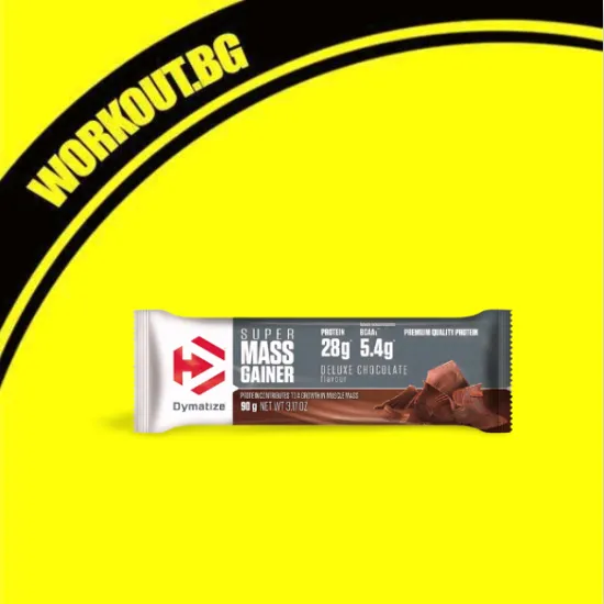 Dymatize Super Mass Gainer Bar [90 грама]