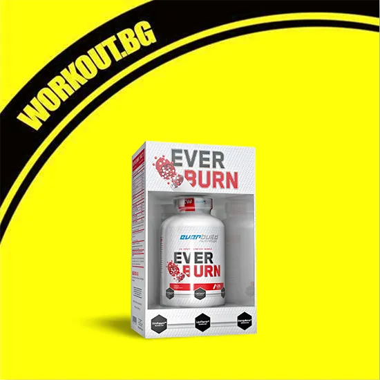 Everbuild Ever Burn Caps