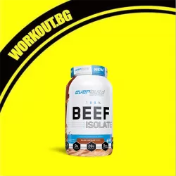 Ultra Premium 100% Beef Isolate