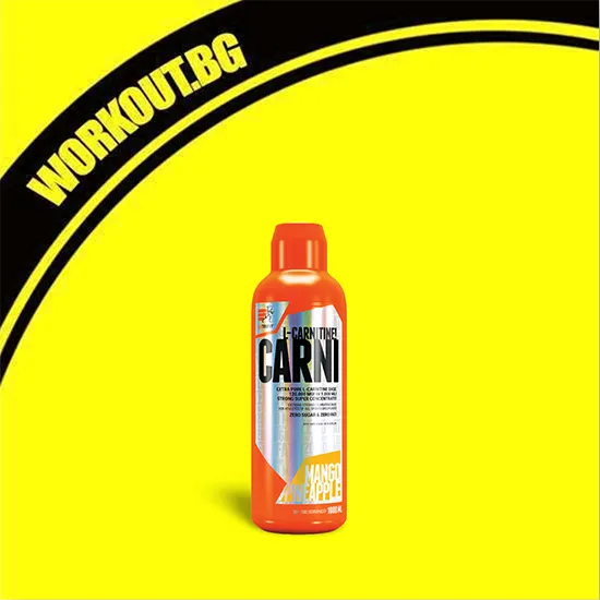 Extrifit Sports Carni Liquid L-Carnitine 120000
