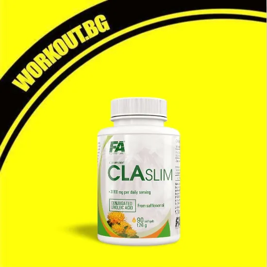 FA Nutrition CLA Slim 3000