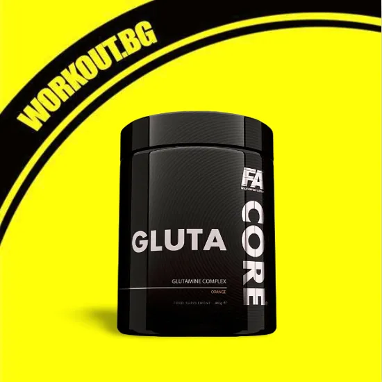 FA Nutrition CORE Gluta