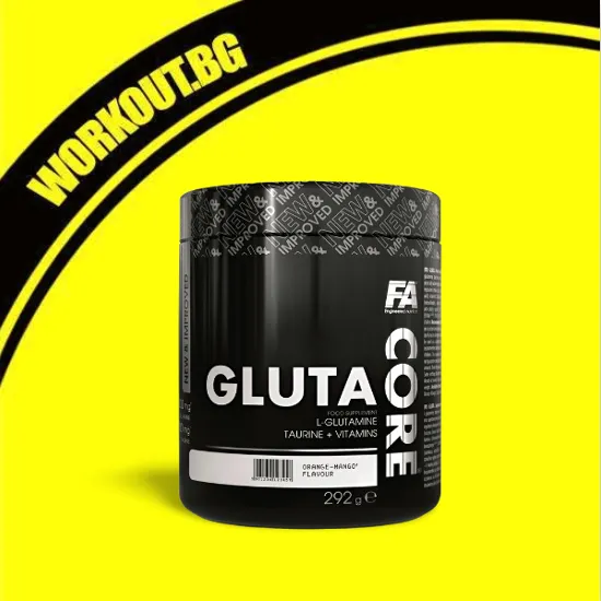 FA Nutrition CORE Gluta