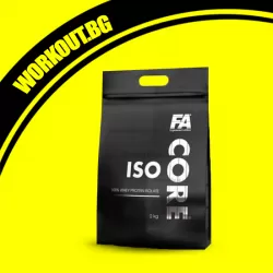 CORE ISO-100% Whey Protein Isolate