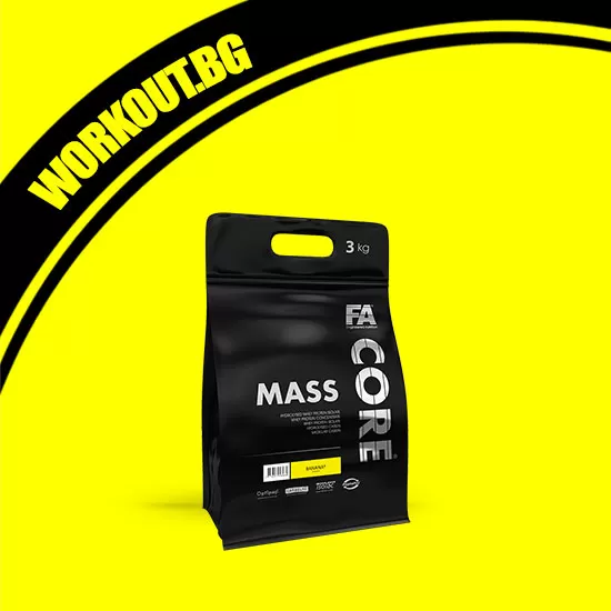 FA Nutrition CORE Mass 3000 грама
