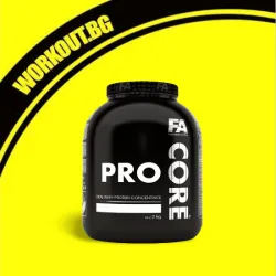 FA Nutrition Core Pro | 100% Whey Protein Concentrate
