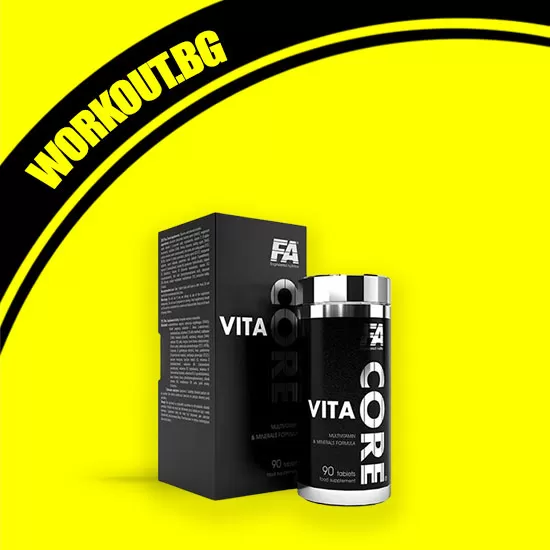 FA Nutrition CORE Vita / Premium Multivitamin Formula