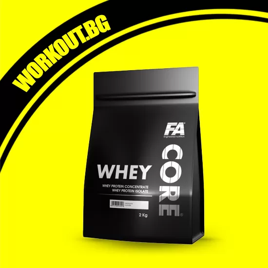 FA Nutrition CORE WHEY