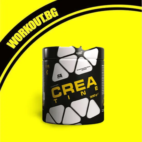 FA Nutrition CreaTine Monohydrate | Pharmaceutical Grade