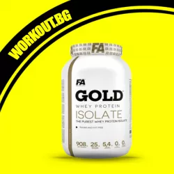 Gold Whey Isolate
