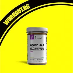 Good Jar / Full of Peanut Paste / Different Flavors