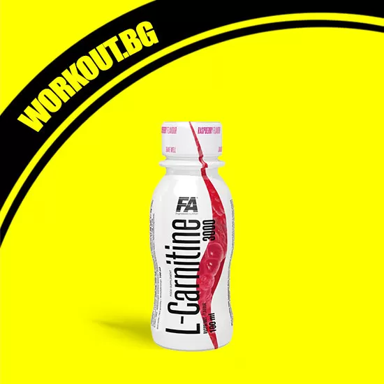 FA Nutrition L-Carnitine Shot 3000