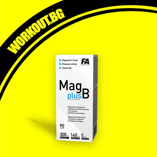 FA Nutrition Mag plus B
