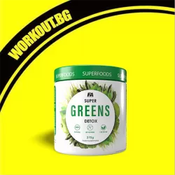 Super Greens Detox