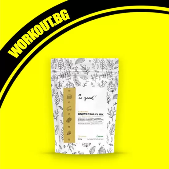 FA Nutrition Universal Mix / Rich Baking