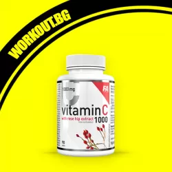 Vitamin C 1000 with Rose Hips and Bitter Orange