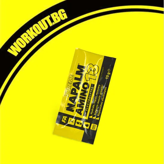 FA Nutrition Napalm / Amino 13 + Electrolytes
