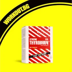 FA Nutrition Xtreme THYROBURN