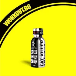Fat Killer 2 in 1 Shot / Thermogenic Pre-Workout