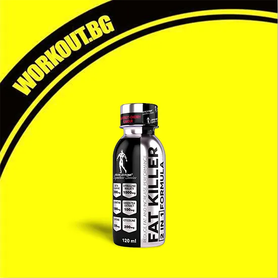 Kevin Levrone Fat Killer 2 in 1 Shot / Thermogenic Pre-Workout