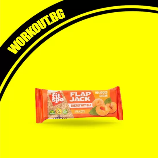 Born Winner Flap Jack No Sugar
