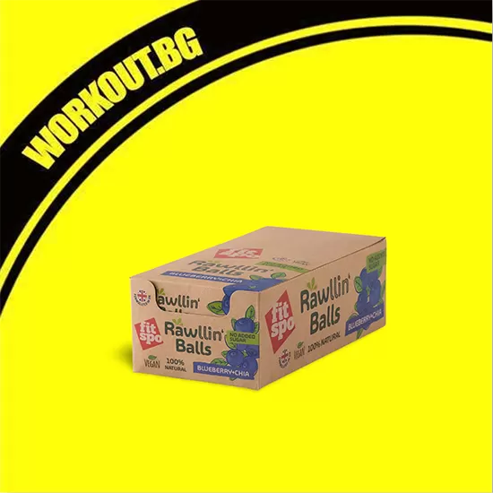 Born Winner Rawllin' Balls