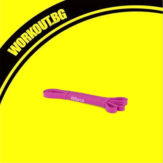 Fitforce Ластична лента за упражнения