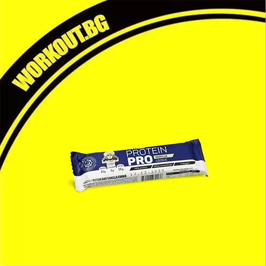 FITROO by Khabib Glazed Protein Bar PRO