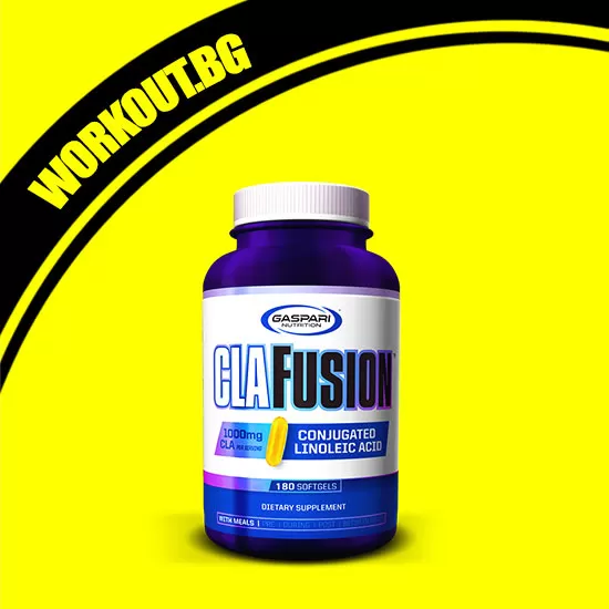 Gaspari Nutrition CLA Fusion