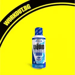 Liquid Carnitine 3000 | 2x Concentration - Maximum Strength