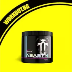 Genius Nutrition Asasyn