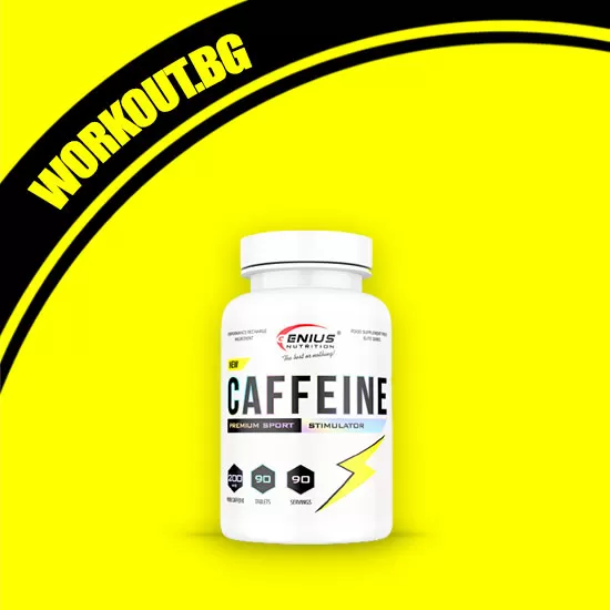 Genius Nutrition Caffeine