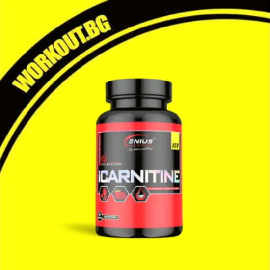 Genius Nutrition iCarnitine